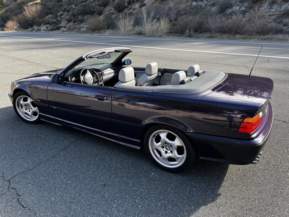 1999 BMW E36 M3 - Image 30 of 31