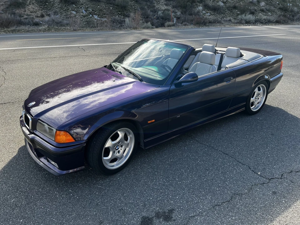 1999 BMW E36 M3 - Image 28 of 31