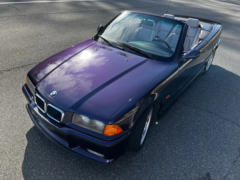 1999 BMW E36 M3 - Image 27 of 31