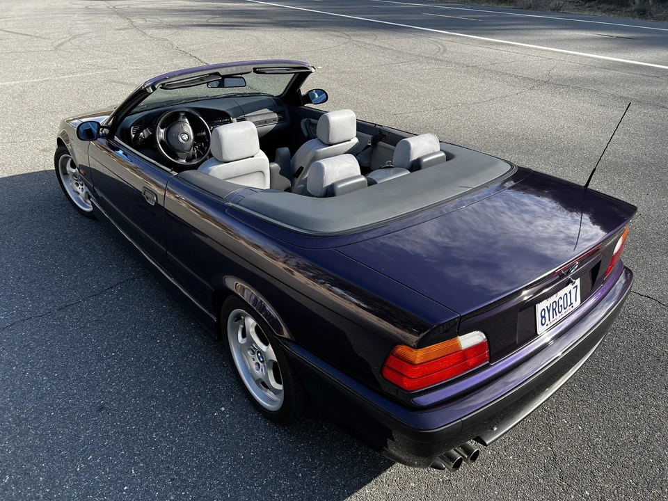 1999 BMW E36 M3 - Image 31 of 31