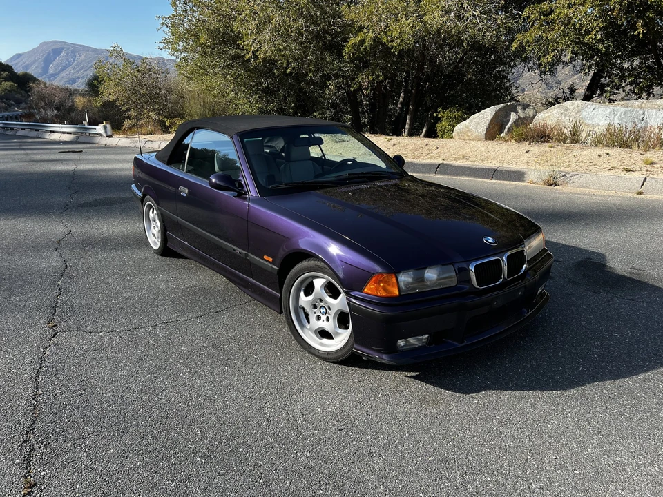1999 BMW E36 M3 - Image 15 of 31