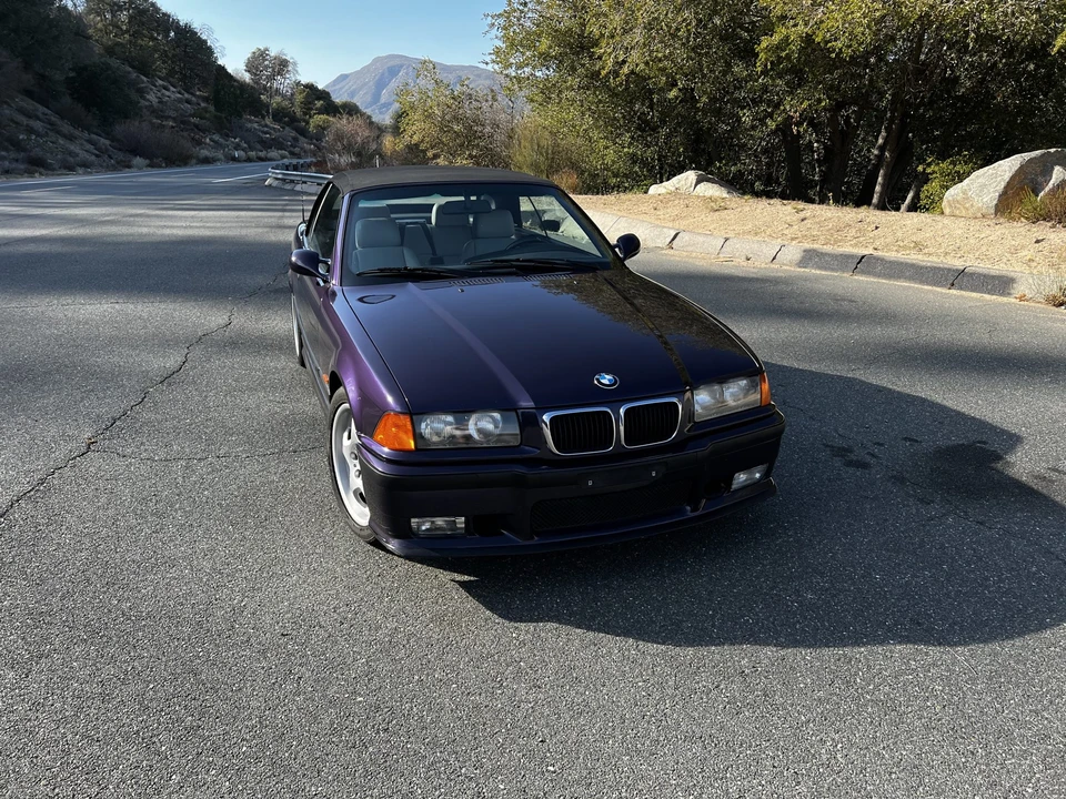 1999 BMW E36 M3 - Image 16 of 31