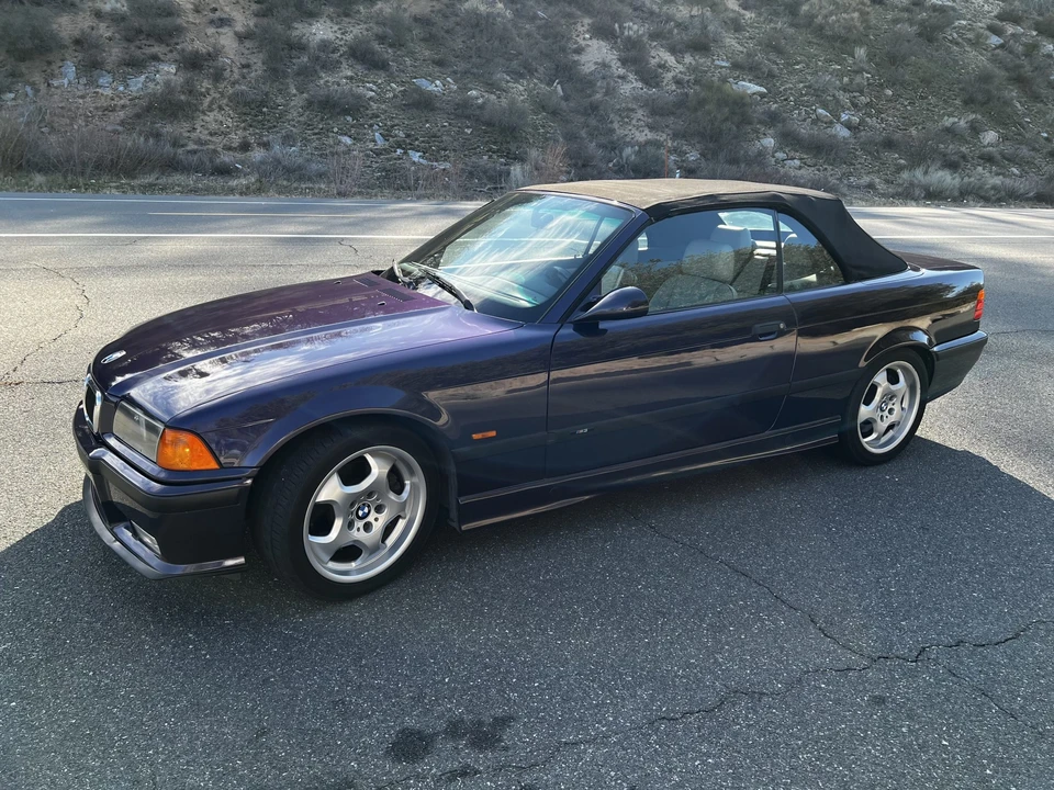 1999 BMW E36 M3 - Image 3 of 31