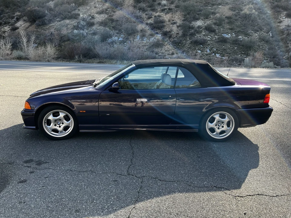 1999 BMW E36 M3 - Image 4 of 31