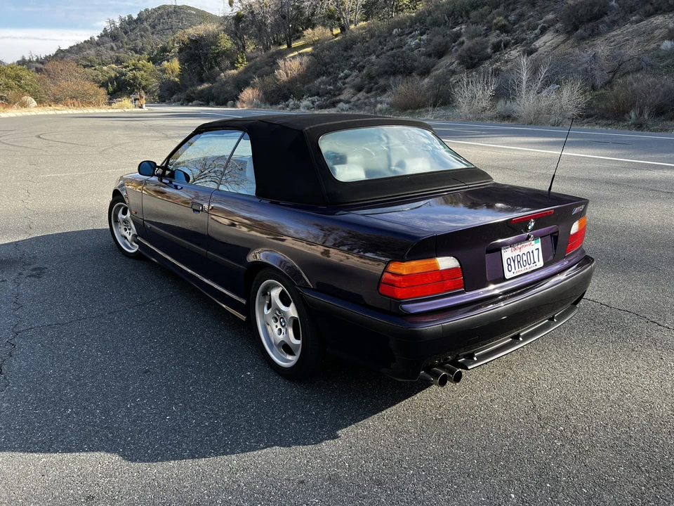 1999 BMW E36 M3 - Image 8 of 31