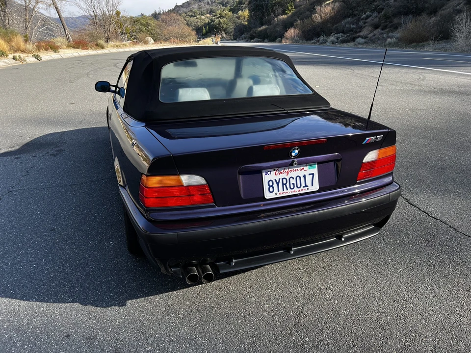 1999 BMW E36 M3 - Image 9 of 31