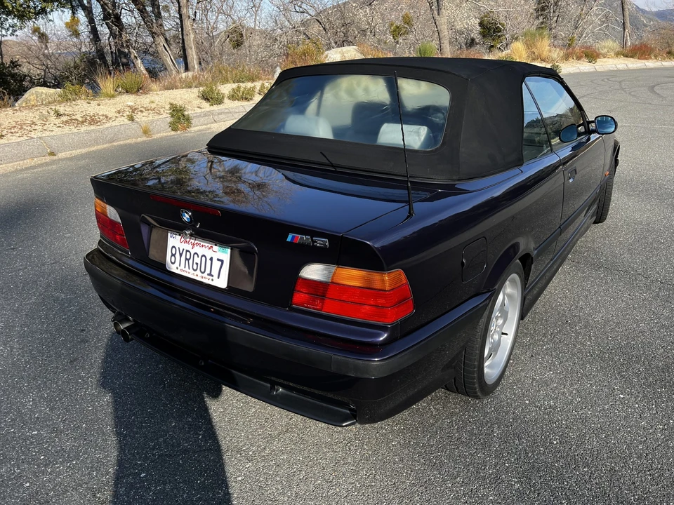 1999 BMW E36 M3 - Image 11 of 31
