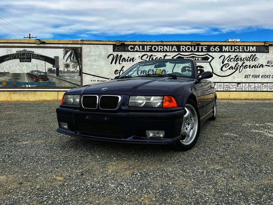 1999 BMW E36 M3 - Image 21 of 31