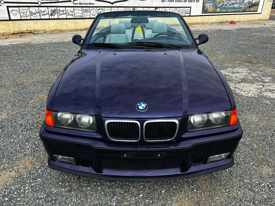 1999 BMW E36 M3 - Image 18 of 31
