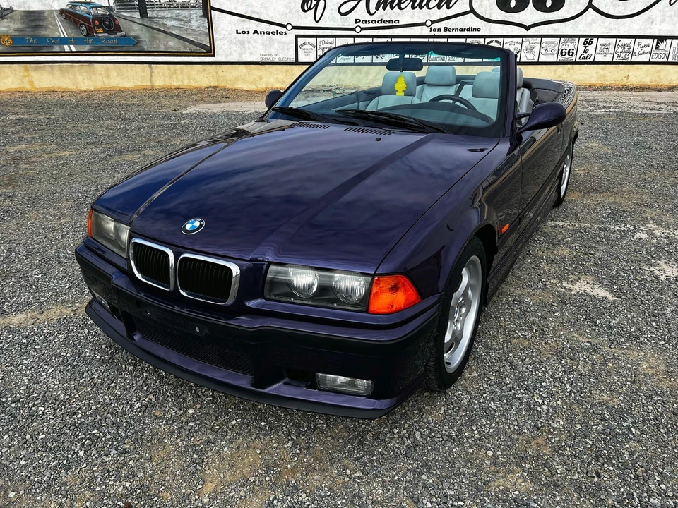 1999 BMW E36 M3 - Image 19 of 31