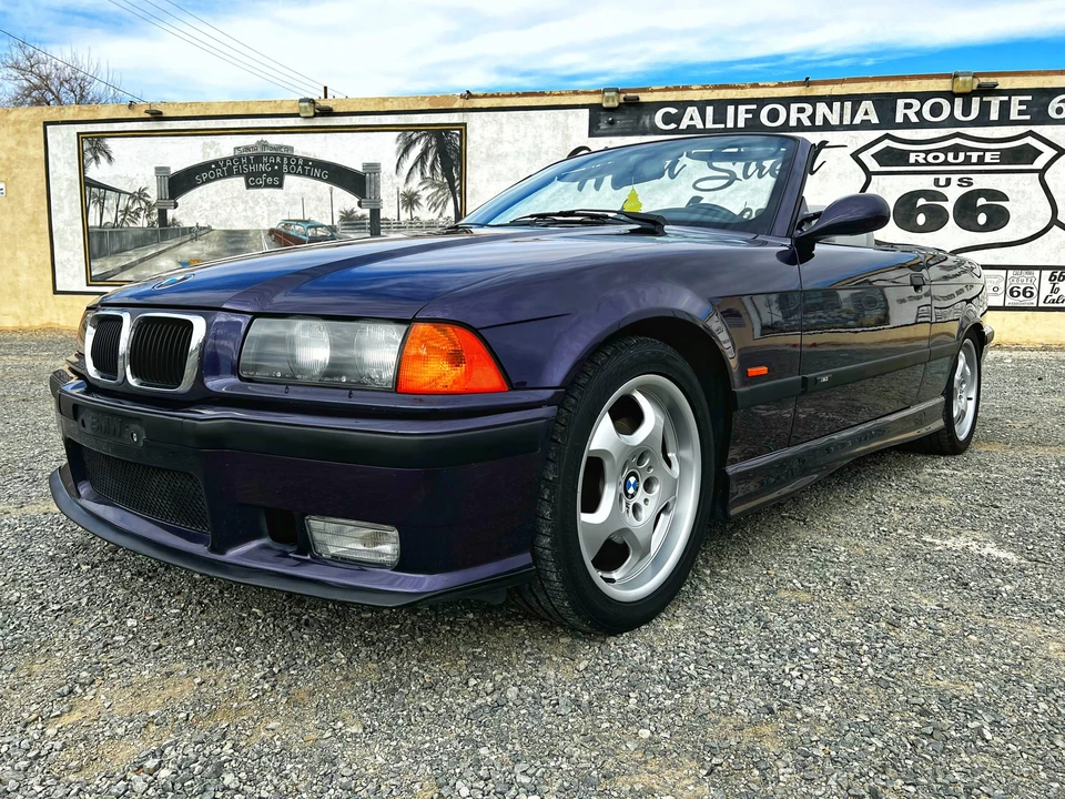 1999 BMW E36 M3 - Image 22 of 31