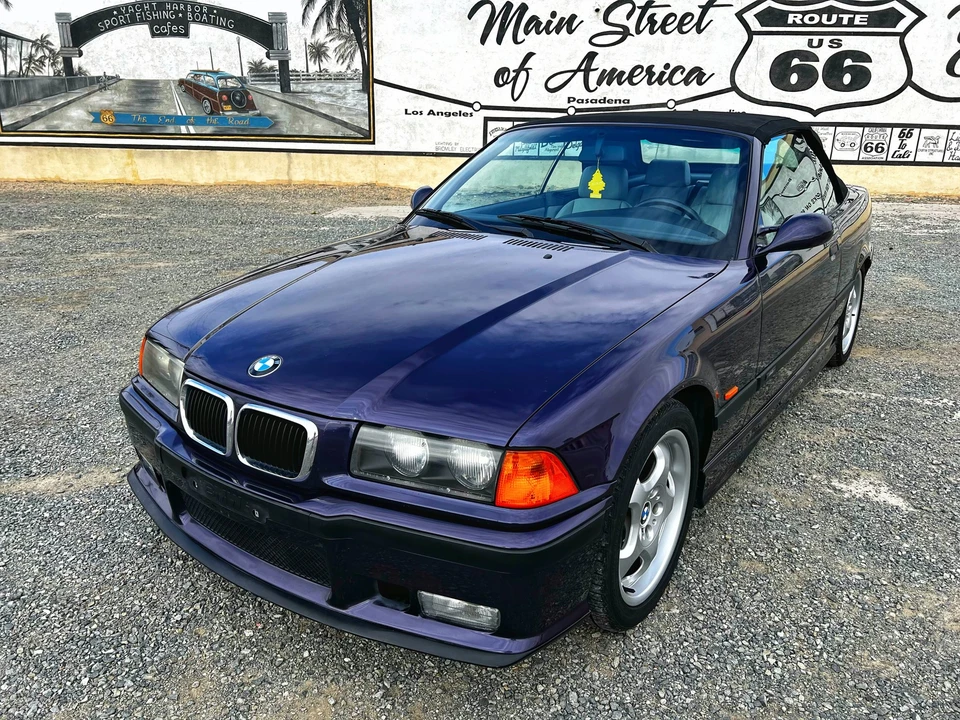1999 BMW E36 M3 - Image 2 of 31