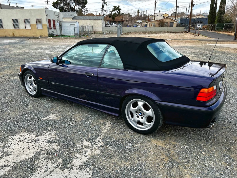 1999 BMW E36 M3 - Image 7 of 31