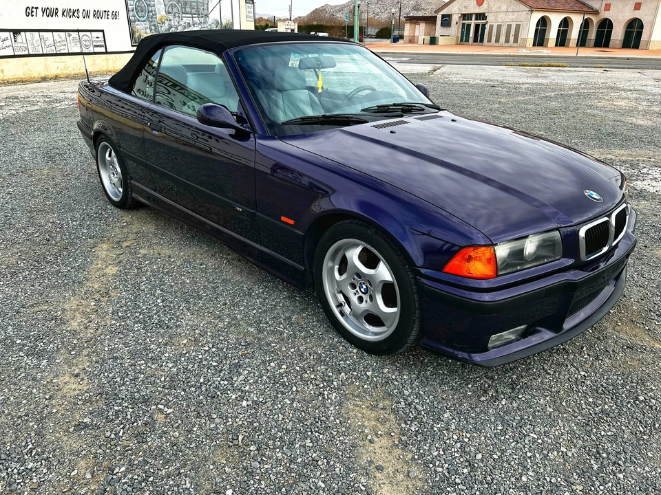 1999 BMW E36 M3 - Image 14 of 31