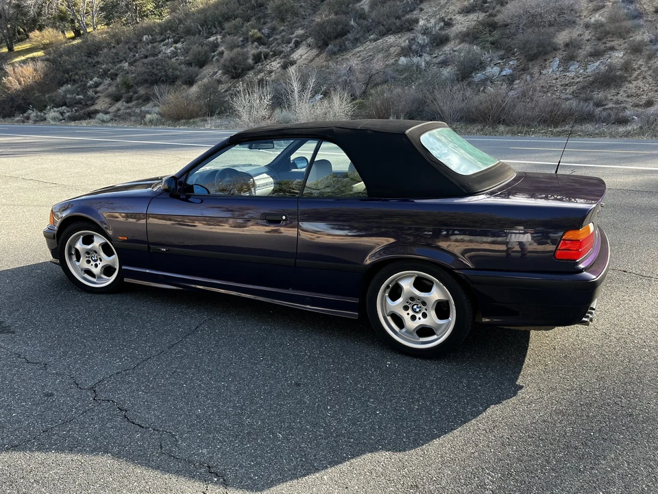 1999 BMW E36 M3 - Image 6 of 31
