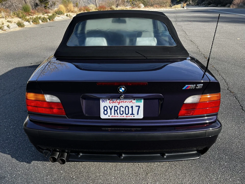 1999 BMW E36 M3 - Image 10 of 31