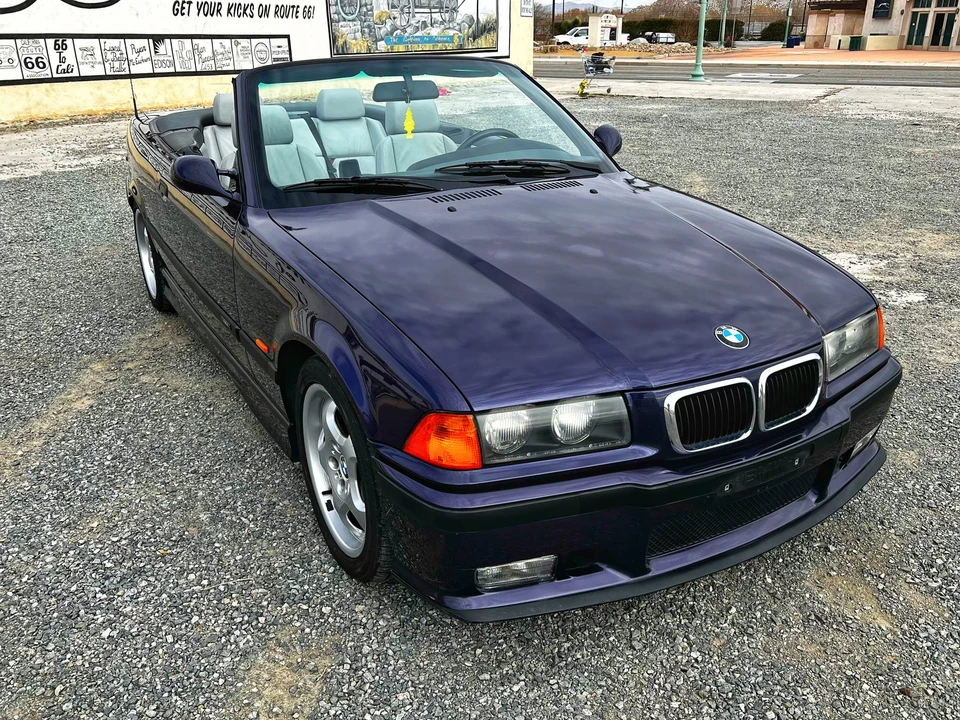 1999 BMW E36 M3 - Image 25 of 31