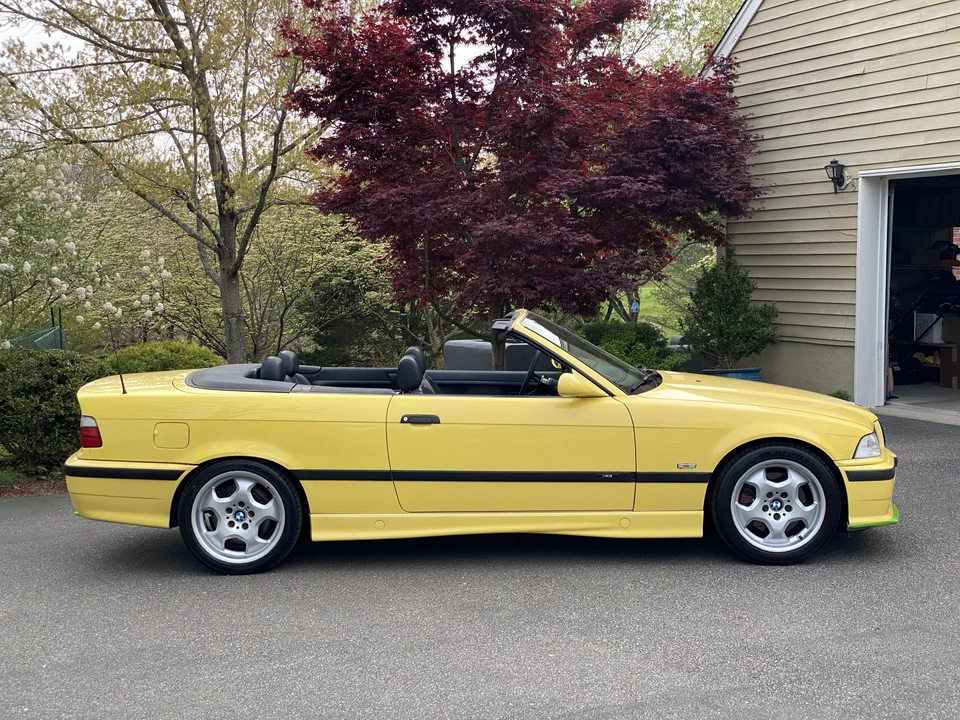 1999 BMW E36 M3 - Image 11 of 31