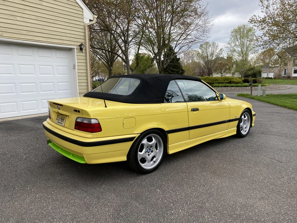 1999 BMW E36 M3 - Image 27 of 31