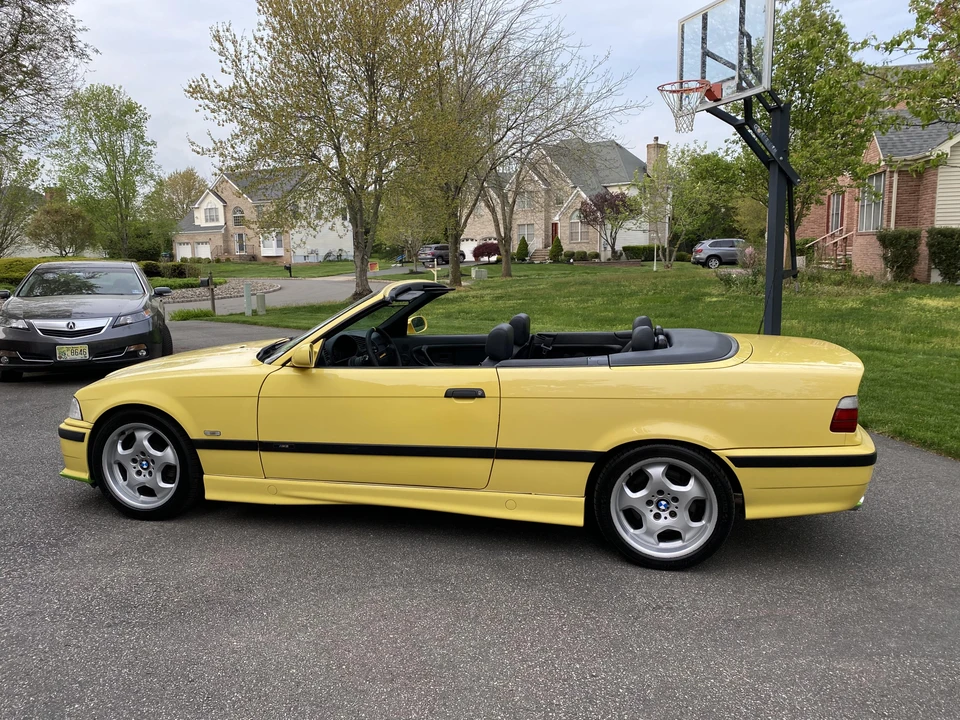 1999 BMW E36 M3 - Image 9 of 31