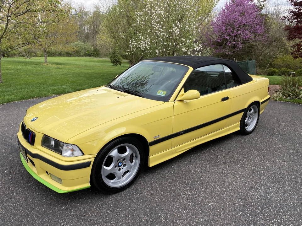 1999 BMW E36 M3 - Image 19 of 31
