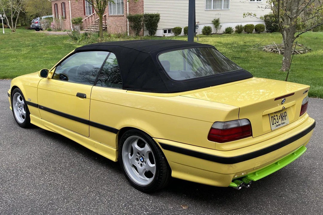 1999 BMW E36 M3 - Image 23 of 31