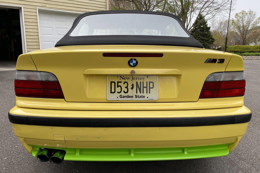 1999 BMW E36 M3 - Image 5 of 31