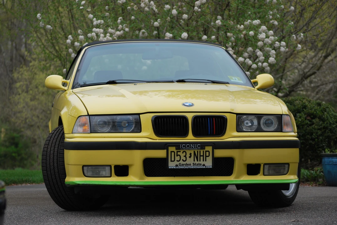 1999 BMW E36 M3 - Image 16 of 31