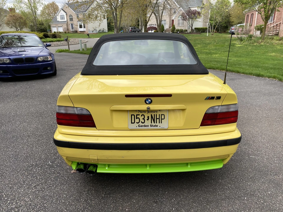 1999 BMW E36 M3 - Image 24 of 31