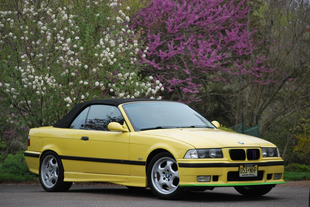 1999 BMW E36 M3 - Image 31 of 31