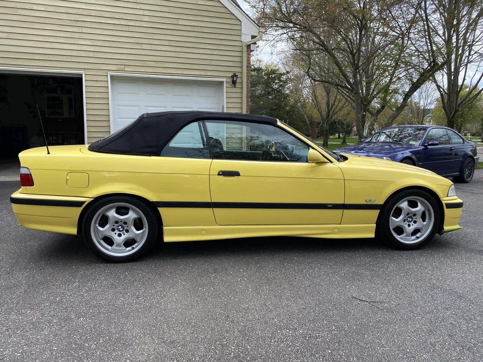 1999 BMW E36 M3 - Image 28 of 31