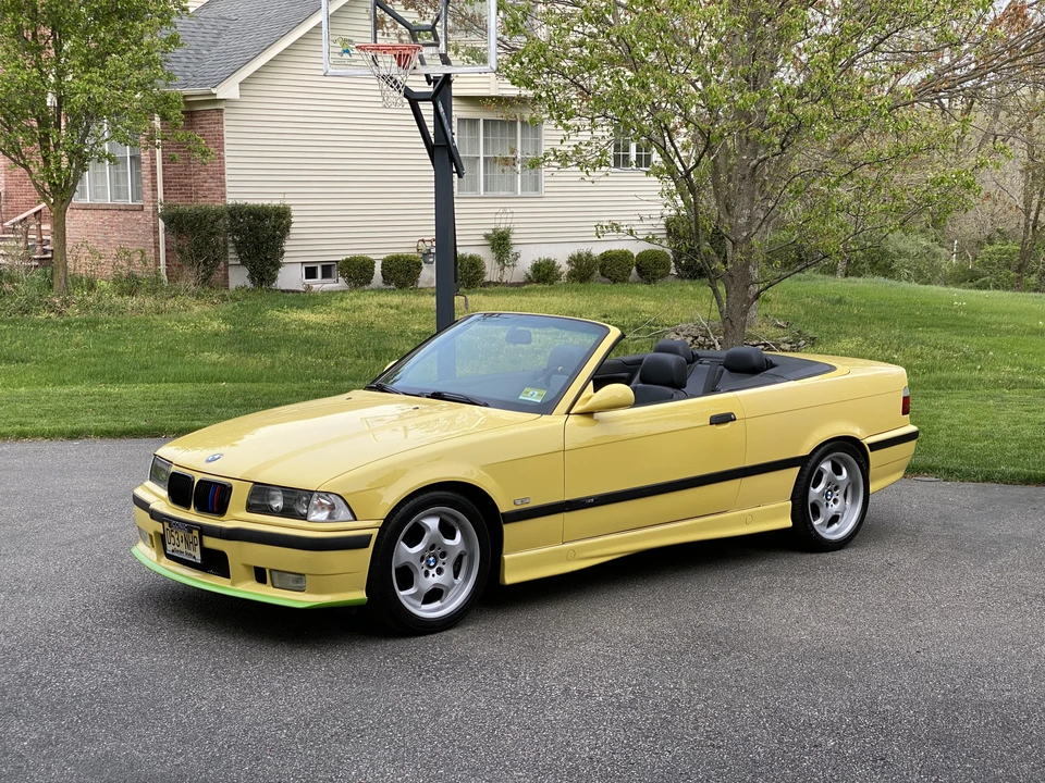 1999 BMW E36 M3 - Image 7 of 31