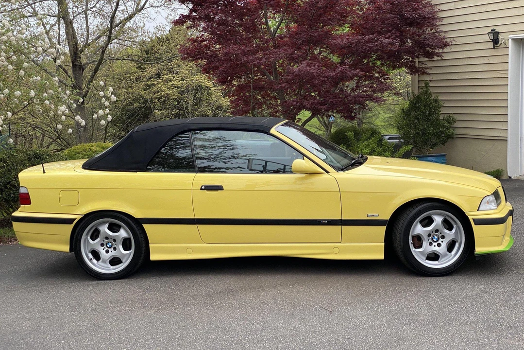 1999 BMW E36 M3 - Image 29 of 31