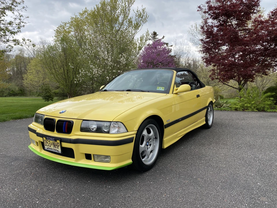 1999 BMW E36 M3 - Image 18 of 31