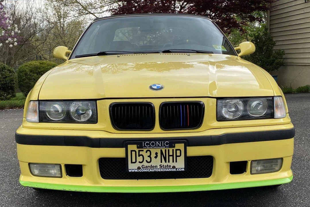 1999 BMW E36 M3 - Image 2 of 31