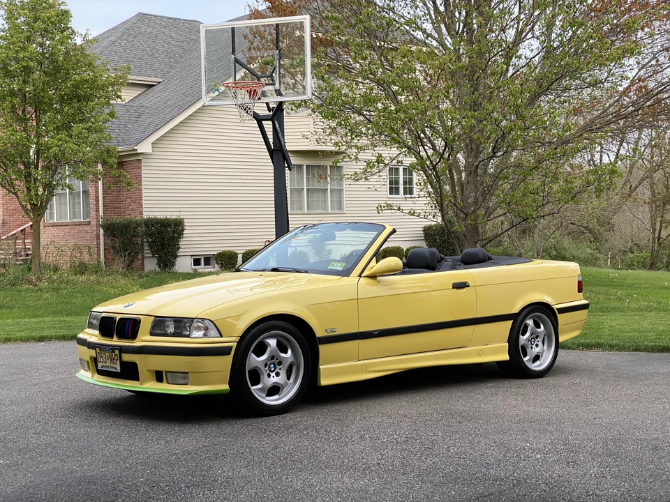 1999 BMW E36 M3 - Image 8 of 31
