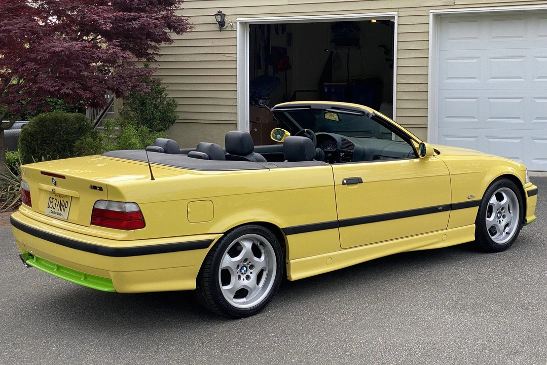 1999 BMW E36 M3 - Image 4 of 31