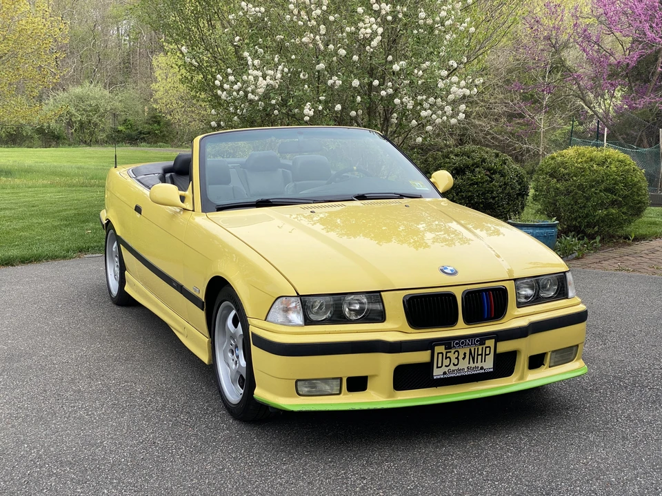1999 BMW E36 M3 - Image 12 of 31