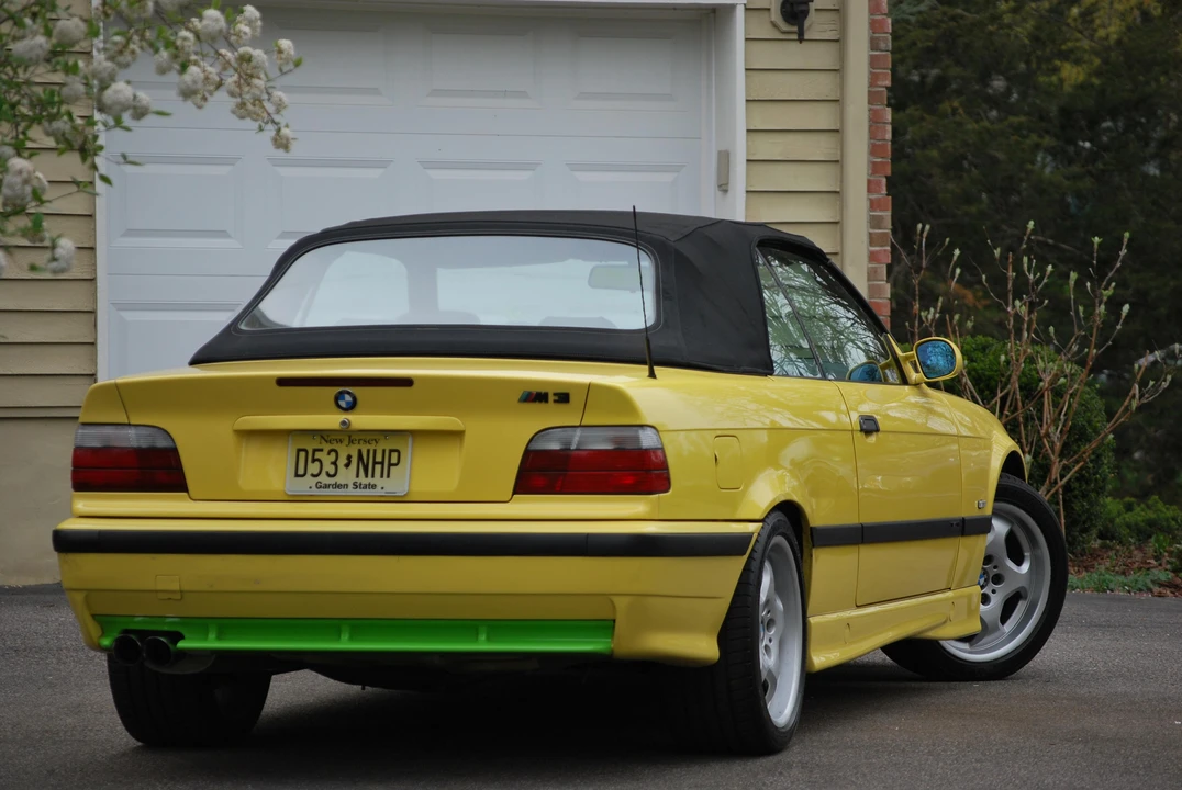 1999 BMW E36 M3 - Image 25 of 31