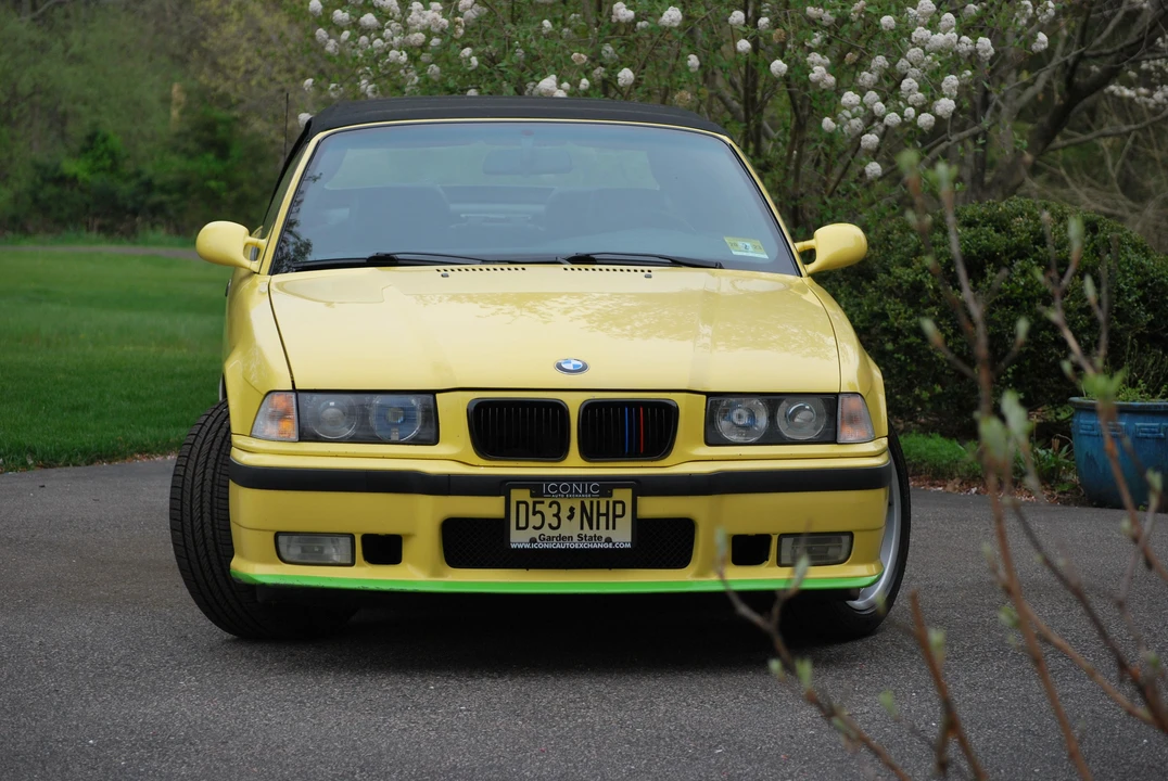 1999 BMW E36 M3 - Image 15 of 31