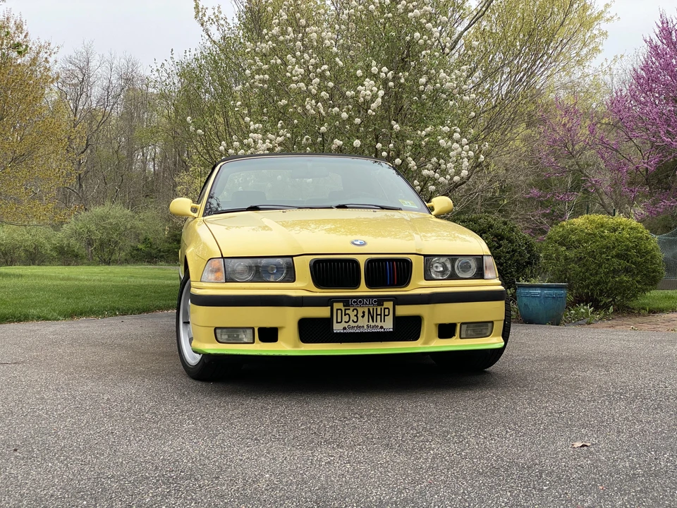 1999 BMW E36 M3 - Image 13 of 31