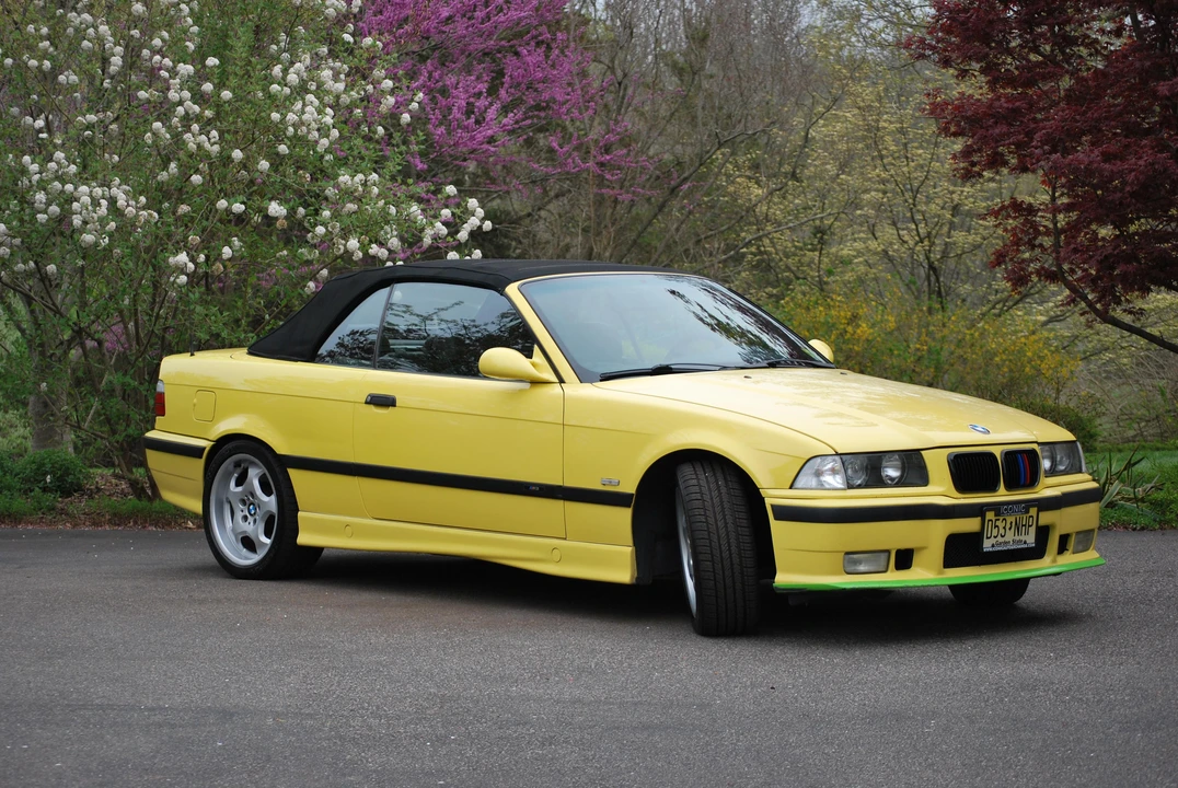 1999 BMW E36 M3 - Image 30 of 31
