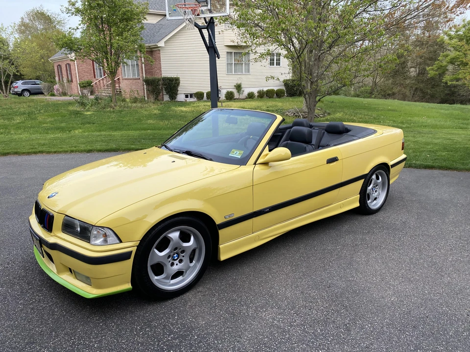 1999 BMW E36 M3 - Image 6 of 31