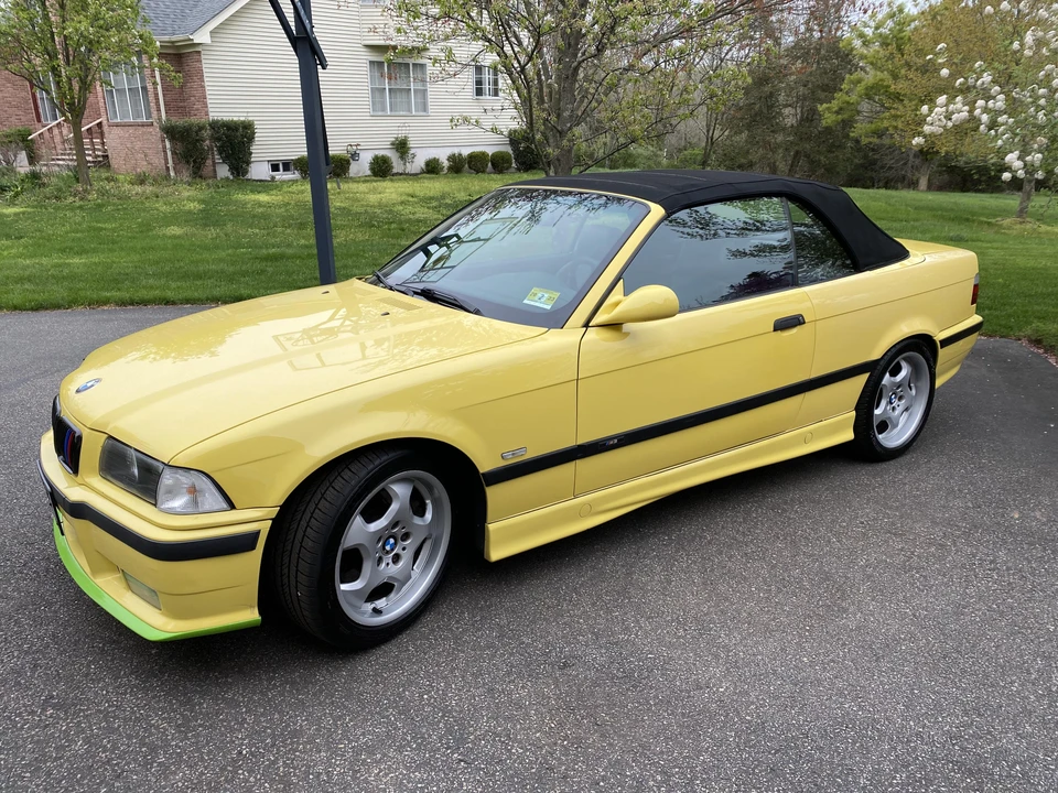 1999 BMW E36 M3 - Image 20 of 31