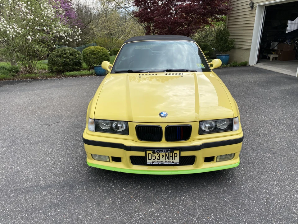 1999 BMW E36 M3 - Image 14 of 31