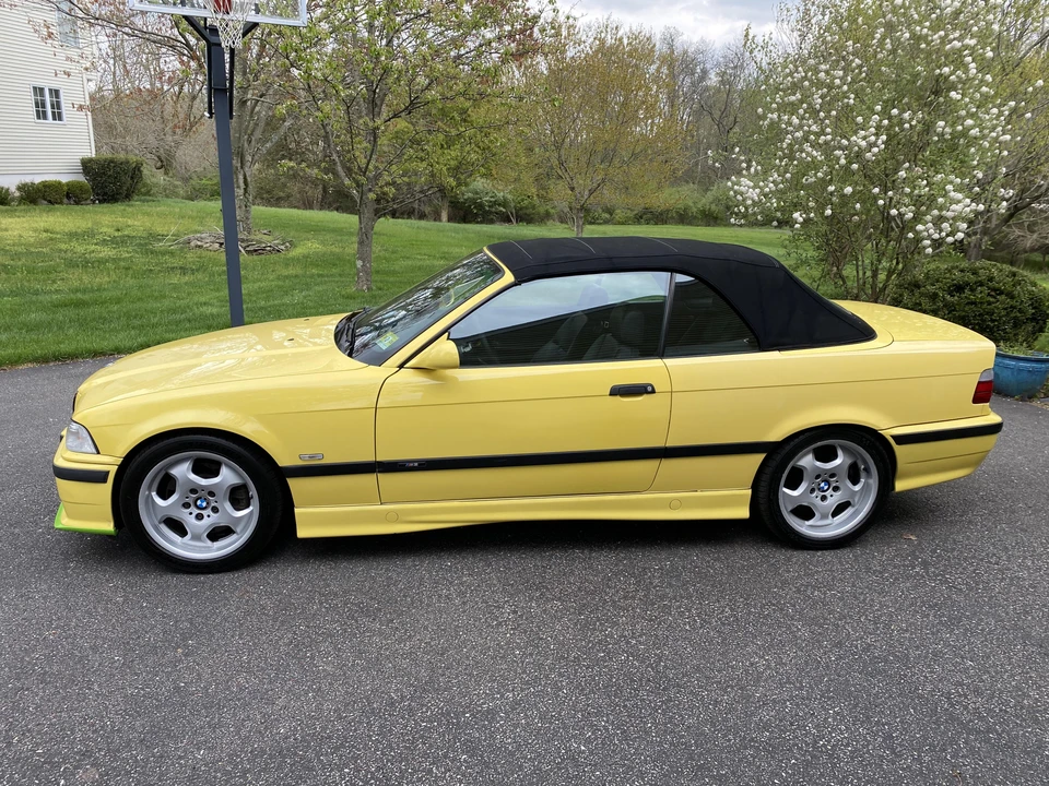1999 BMW E36 M3 - Image 22 of 31