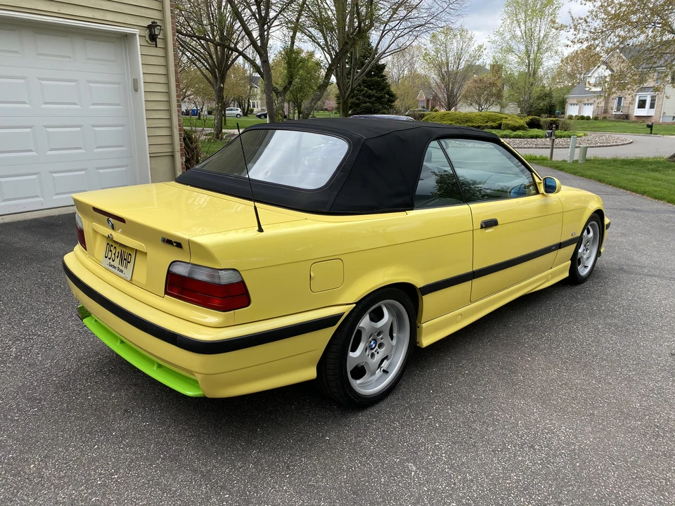 1999 BMW E36 M3 - Image 26 of 31