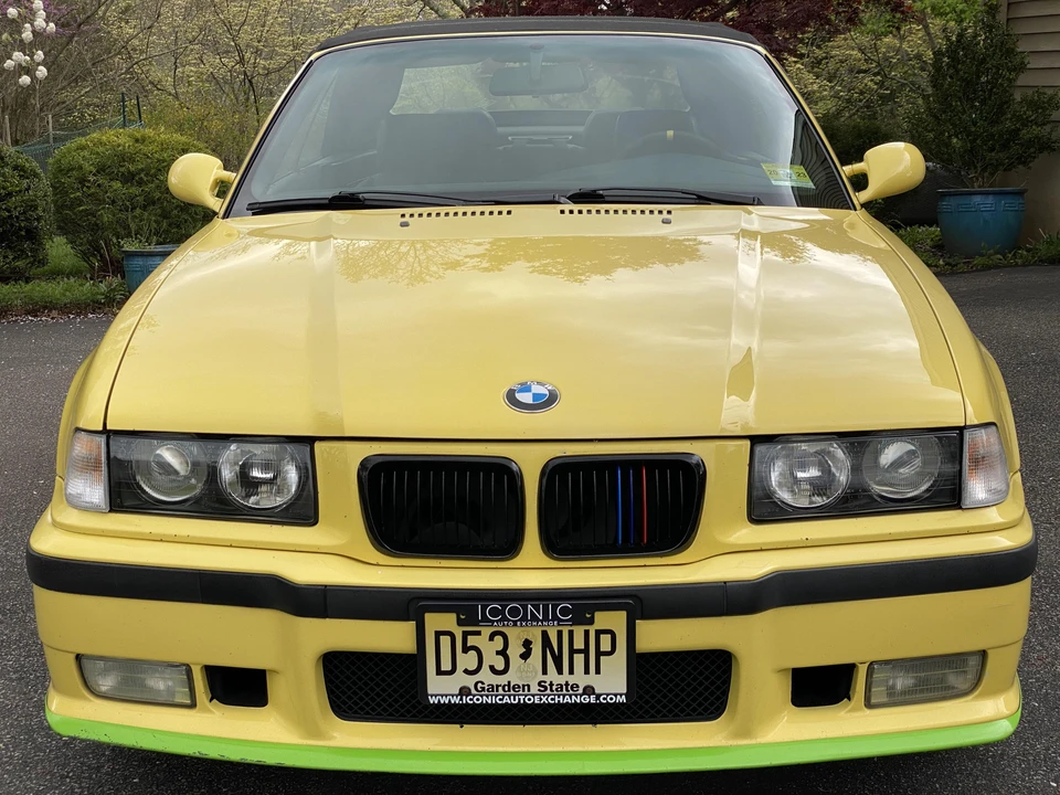1999 BMW E36 M3 - Image 17 of 31