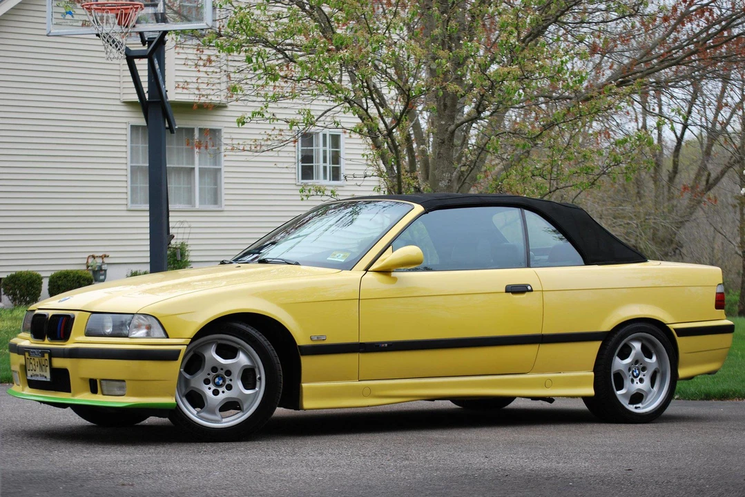 1999 BMW E36 M3 - Image 21 of 31