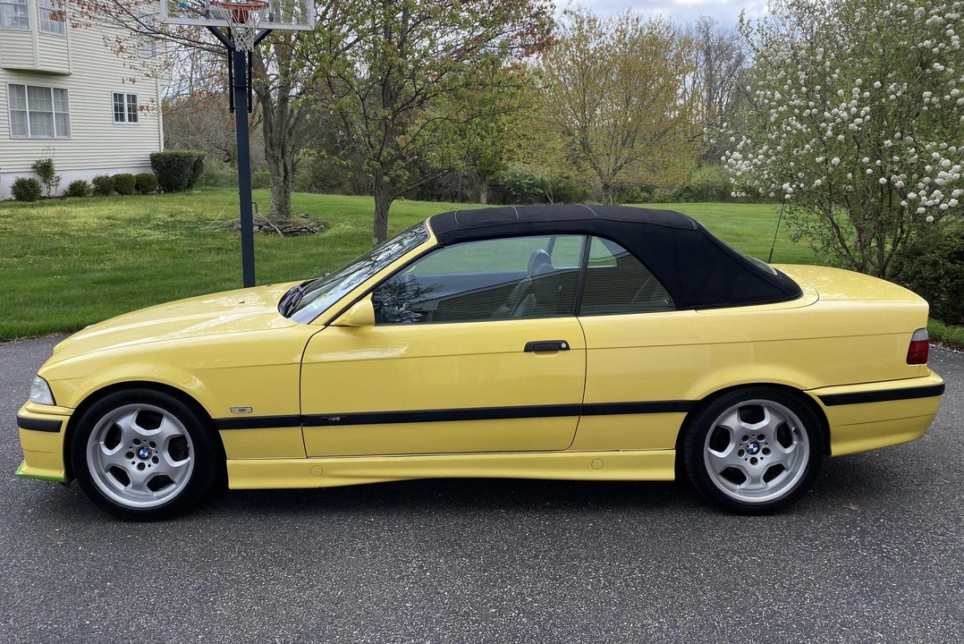 1999 BMW E36 M3 - Image 3 of 31